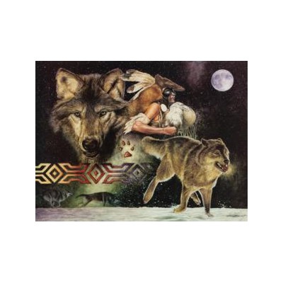 SUN40088 ARAPAHO MOON, 500, 23