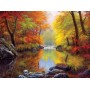SUN48535 AUTUMN SANCTUARY, 1000 *