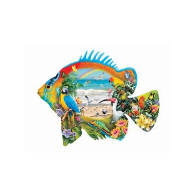 SUN96018 BEACHFRONT, shape