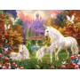 SUN15963 CASTLE UNICORNS, 1000, 19