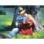 'SUN16834 GRANDPA''S BIBLE, 500, 21'