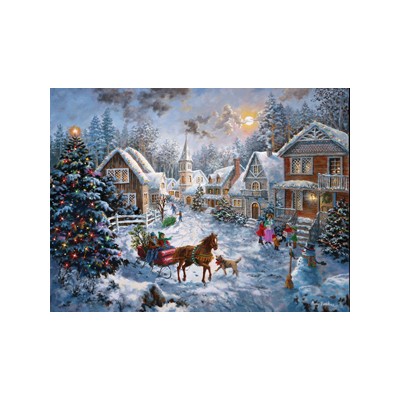 SUN19236 MERRY CHRISTMAS, 1000, 18,x