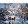SUN19236 MERRY CHRISTMAS, 1000, 18,x