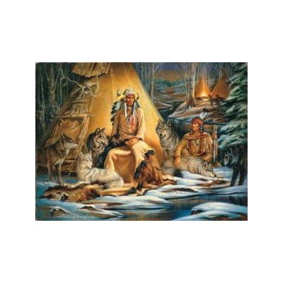 SUN21834 MYSTICAL MEETING, 1000, 19 *