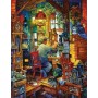 SUN21894 THE CLOCKMAKER, 1000, 19 *