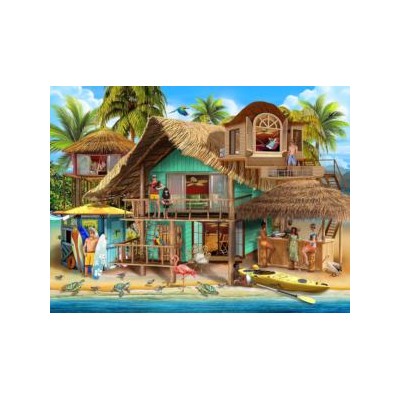 SUN23053 TROPICAL VACATION, 500, 24