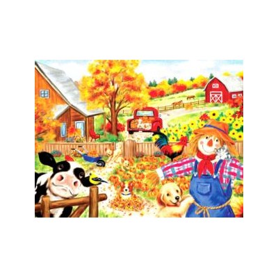SUN25325 FALL GARDEN, 300, 24
