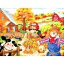 SUN25325 FALL GARDEN, 300, 24