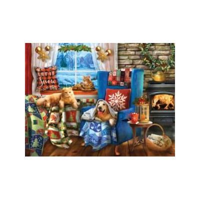 SUN28503 NICE AND COZY, 500, 25
