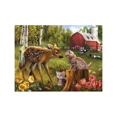 SUN28618 WANT TO BE FRIENDS, 500, 18