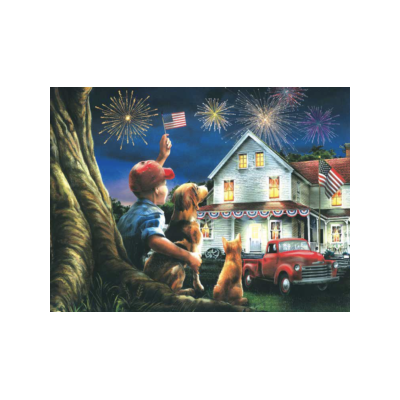 SUN28794 GOD BLESS THE USA 300, 300, 23