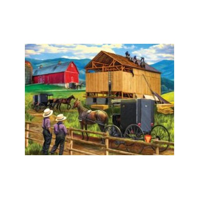 SUN28910 RAISING THE BARN, 500, 20