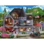 SUN29714 VICTORIAN HOUSE, 300, 24
