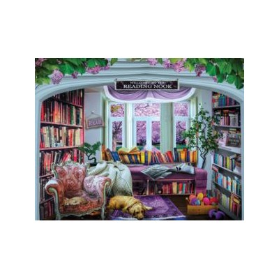 SUN30138 READING NOOK, 500+, 23