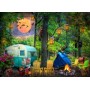 SUN30152 SUMMERTIME CAMPING, 500+ *