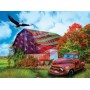 SUN30162 PATRIOTIC MEADOWS, 1000, 23