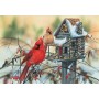 'SUN30624 CARDINAL''S RUSTIC RETREAT, 500, 2010'