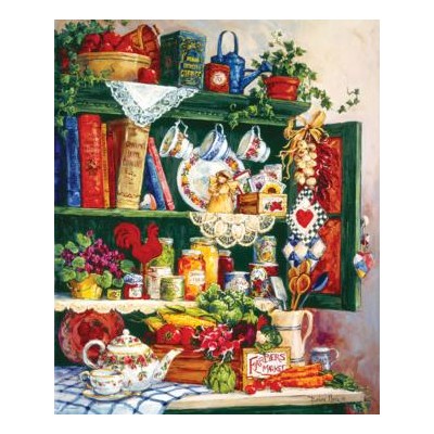 'SUN31391 GRANDMA''S CUPBOARD, 1000, 16 *'