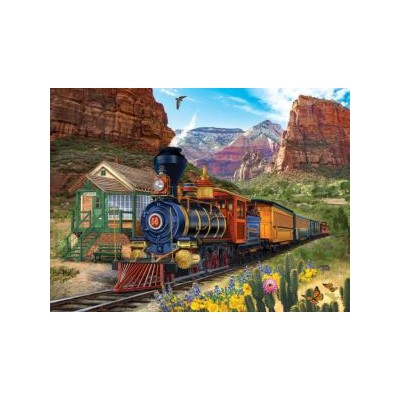 SUN31503 STOPPING AT DRY GULCH, 300 22