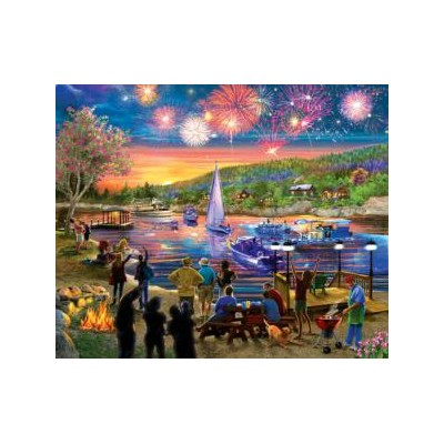 SUN31546 SUMMER FIREWORKS, 1000 22