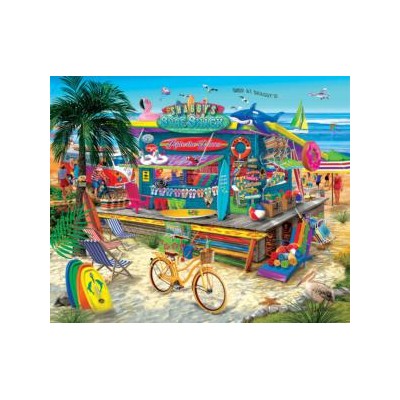 'SUN31556 SHAGGY''S SURF SHOP, 1000, 21 *'