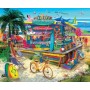 'SUN31556 SHAGGY''S SURF SHOP, 1000, 21 *'