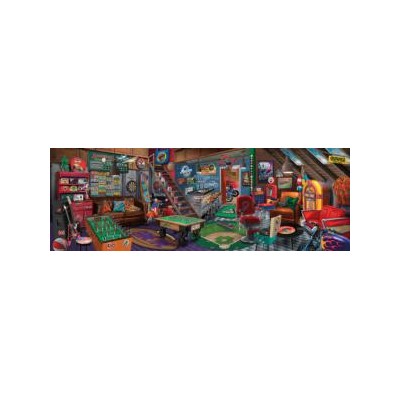 SUN31924 MAN CAVE, 500, 24 *