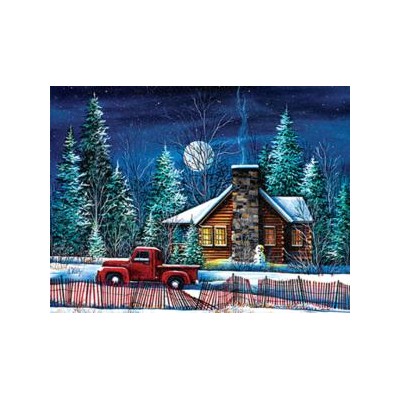 SUN32735 NIGHT WATCH CABIN, 500 22