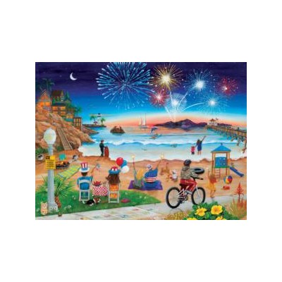SUN32757 JULY BEACH, 500 22