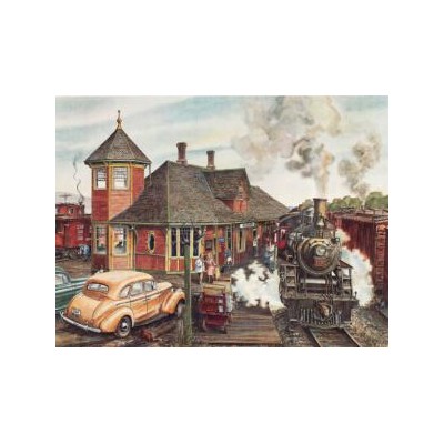 SUN34031 MEAFORD STATION, 500, 24