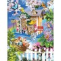 SUN35325 SKY HIGH QUILTS, 500, 24
