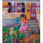 'SUN35930 GRANDMA''S GARDEN, 300, 23'