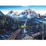 SUN36546 TRAIN AND EAGLE, 1000, 24
