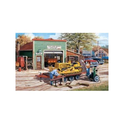 SUN37744 DOZER- 1000, 23