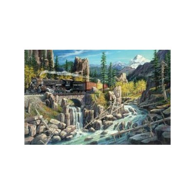 SUN37781 RAILS WEST- 1000, 23
