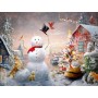 'SUN39414 GOOD MORNING, IT''S CHRISTMAS, 300, 24x'