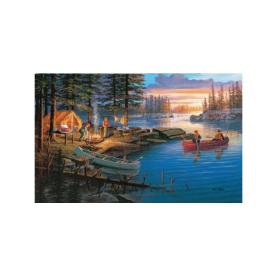SUN39954 CAMPFIRE MEMORIES, 300, 21