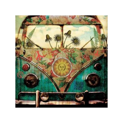SUN41801 FLOWER CHILD, 500, 21 *