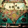 SUN41801 FLOWER CHILD, 500, 21 *