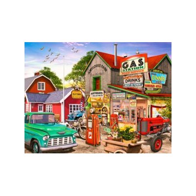 SUN42208 MOM'S DINER, 500, 24