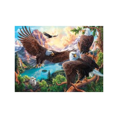 SUN42954 EAGLE DANCE, 1000, 19 *