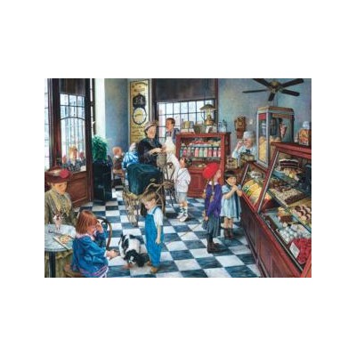 SUN44246 CONFECTIONARY SHOP, 1000, 17