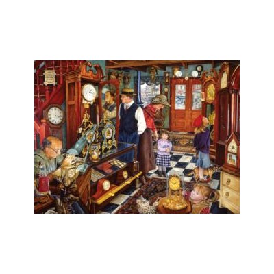 SUN44652 CLOCK SHOP, 1000, 19