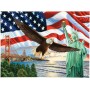 SUN45826 FROM SEA TO SHINING SEA, 1000, 18