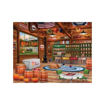 SUN46006 MOUNTAIN GENERAL STORE, 1000+ 22