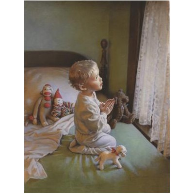 SUN47906 CHILDLIKE FAITH, 500, 24
