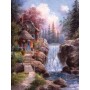 SUN48371 TRANQUILLITY FALLS, 1000, 12 *