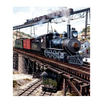 SUN49607 LOCOMOTIVE GXB 14919, 550, 19 *