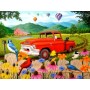 SUN51304 THE RED TRUCK, 500, 20 *