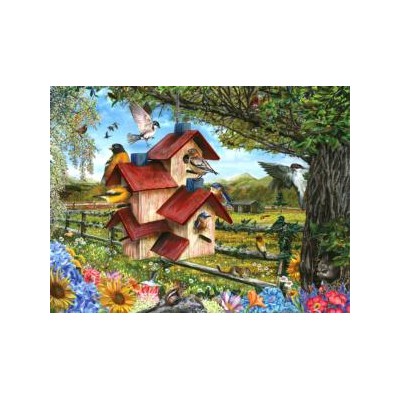 SUN52314 BIRD CONDO, 300, 24